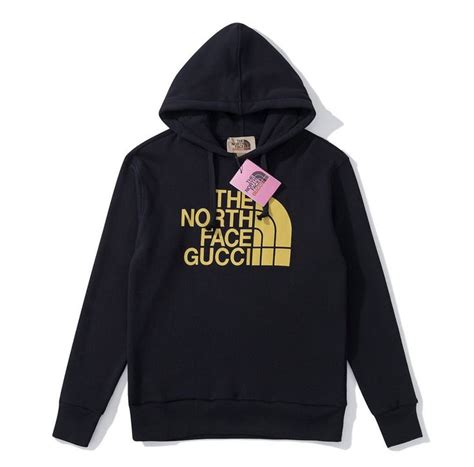 north face hoodie gucci|north face x Gucci outlet.